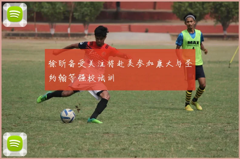 徐昕备受关注将赴美参加康大与圣约翰等强校试训