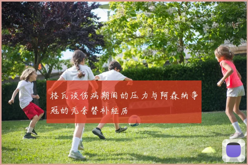 格瓦谈伤病期间的压力与阿森纳争冠的无奈替补经历